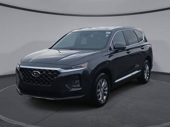 HYUNDAI SANTA FE 2020 5NMS2CAD5LH193059 image